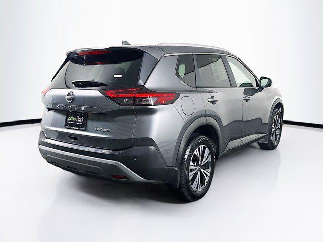 used 2023 Nissan Rogue car, priced at $22,487