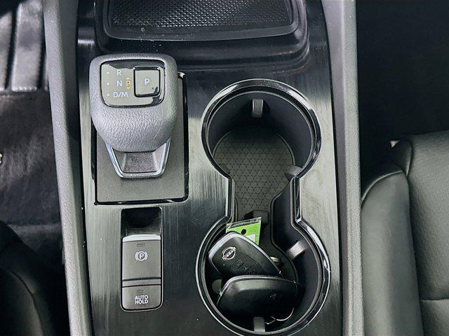 used 2023 Nissan Rogue car, priced at $22,487