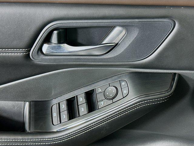 used 2023 Nissan Rogue car, priced at $22,487