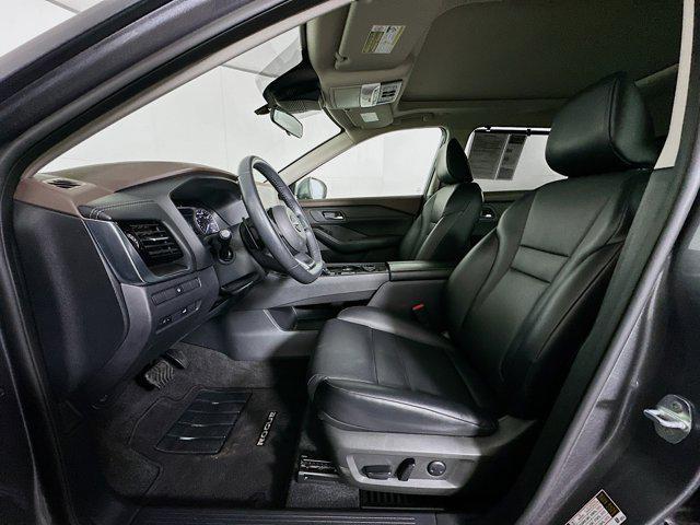 used 2023 Nissan Rogue car, priced at $22,487