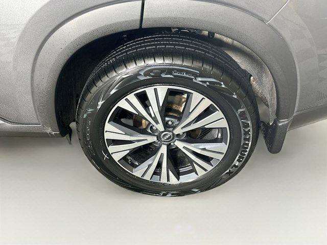 used 2023 Nissan Rogue car, priced at $22,487