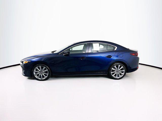 used 2024 Mazda Mazda3 car, priced at $19,497