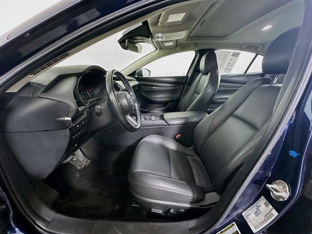 used 2024 Mazda Mazda3 car, priced at $19,497