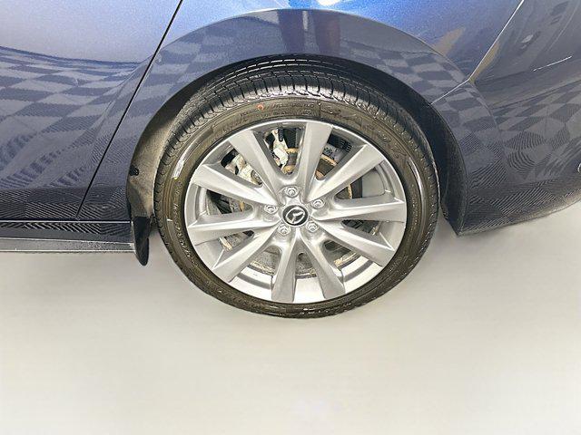 used 2024 Mazda Mazda3 car, priced at $19,497