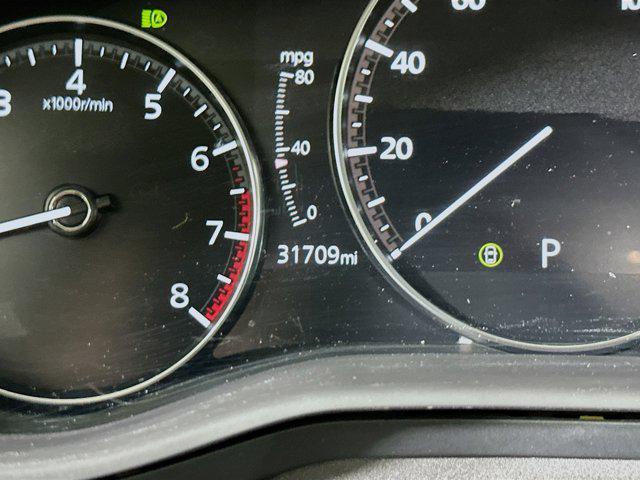 used 2024 Mazda Mazda3 car, priced at $19,497