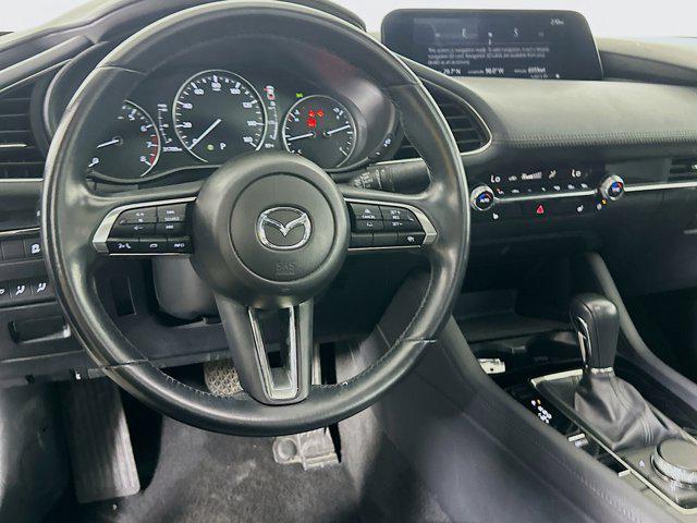 used 2024 Mazda Mazda3 car, priced at $19,497