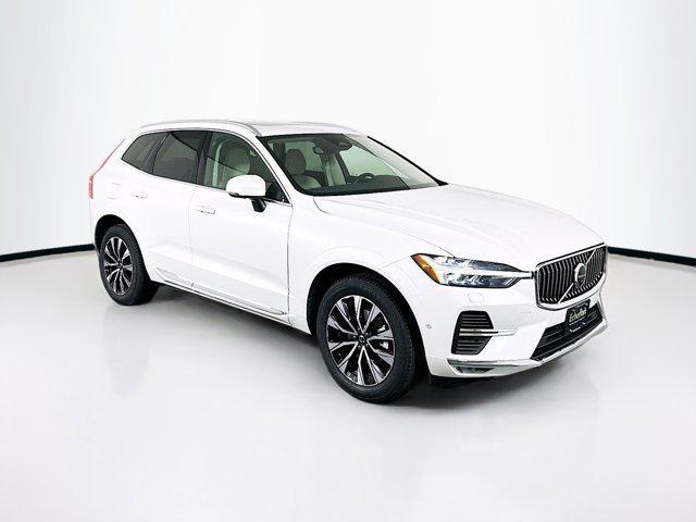 used 2023 Volvo XC60 car, priced at $36,489