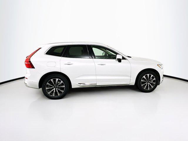 used 2023 Volvo XC60 car, priced at $36,489