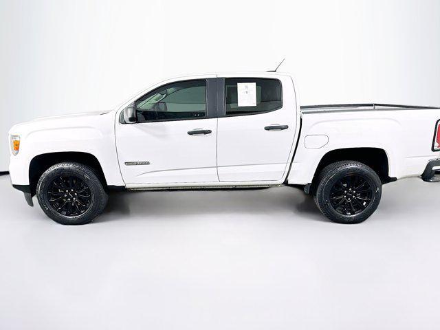 used 2021 GMC Canyon car, priced at $23,389