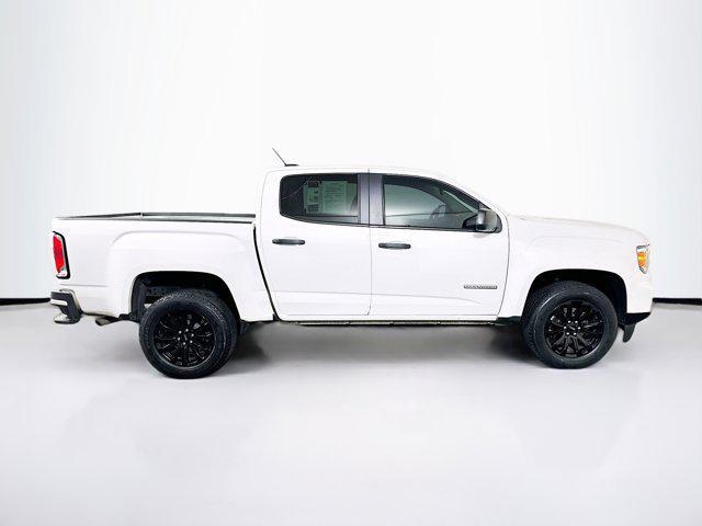 used 2021 GMC Canyon car, priced at $23,389