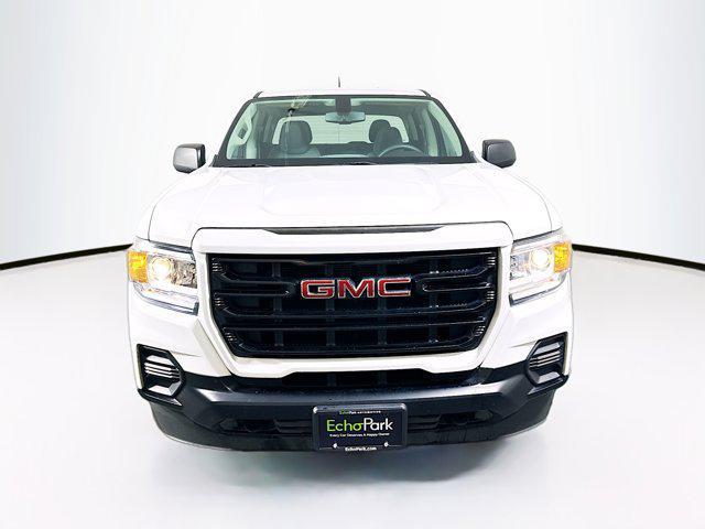 used 2021 GMC Canyon car, priced at $23,389