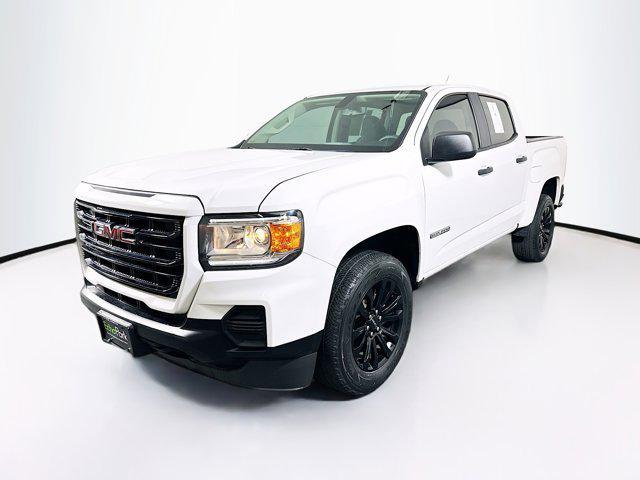 used 2021 GMC Canyon car, priced at $23,389