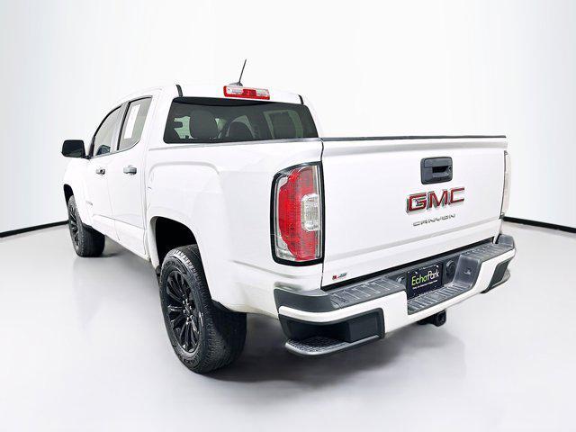 used 2021 GMC Canyon car, priced at $23,389