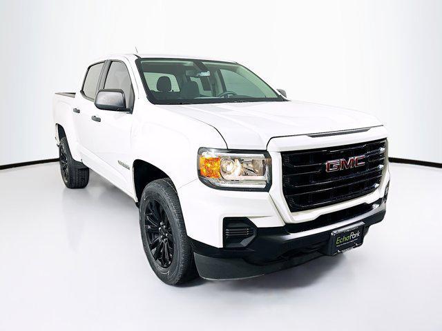 used 2021 GMC Canyon car, priced at $23,389