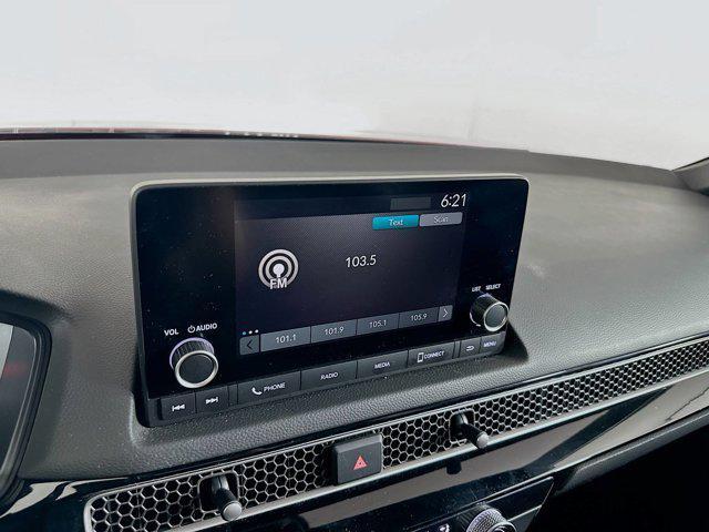 used 2024 Honda Civic car, priced at $22,797