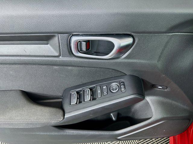 used 2024 Honda Civic car, priced at $22,797