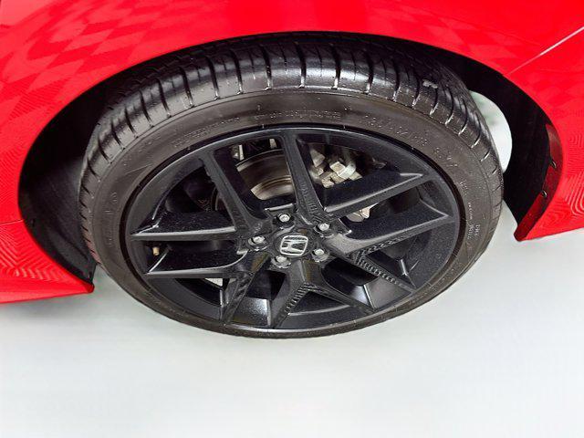 used 2024 Honda Civic car, priced at $22,797