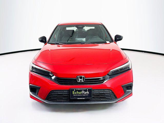 used 2024 Honda Civic car, priced at $22,797