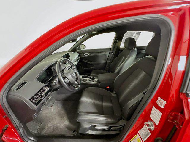 used 2024 Honda Civic car, priced at $22,797