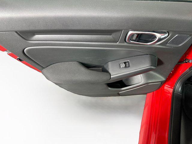 used 2024 Honda Civic car, priced at $22,797