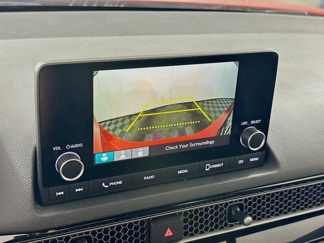used 2024 Honda Civic car, priced at $22,797