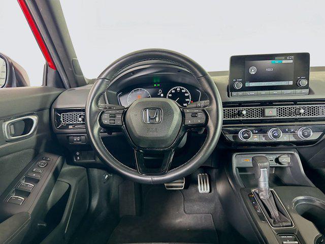 used 2024 Honda Civic car, priced at $22,797