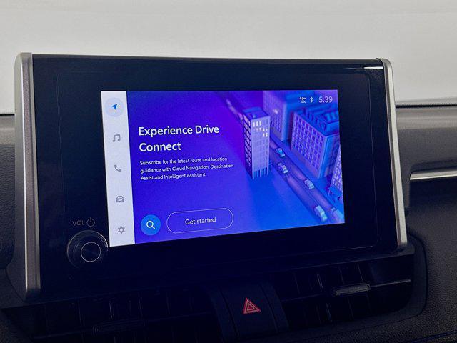 used 2023 Toyota RAV4 Hybrid car, priced at $32,397