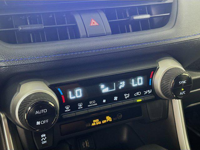 used 2023 Toyota RAV4 Hybrid car, priced at $32,397