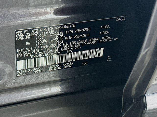 used 2023 Toyota RAV4 Hybrid car, priced at $32,397