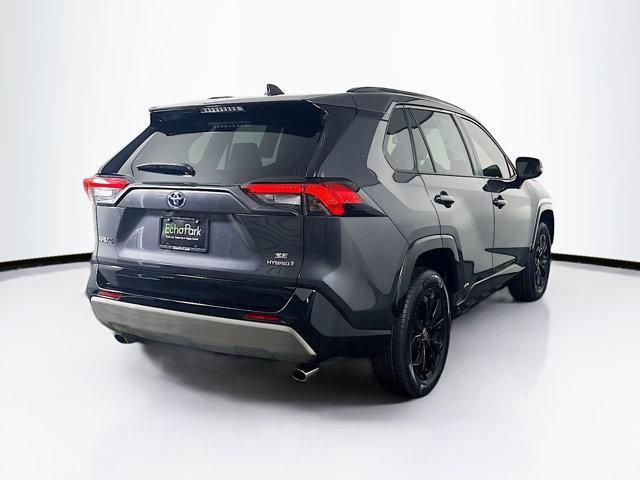 used 2023 Toyota RAV4 Hybrid car, priced at $32,397
