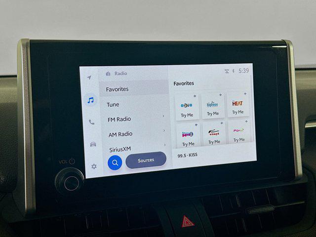 used 2023 Toyota RAV4 Hybrid car, priced at $32,397