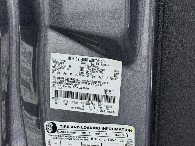 used 2013 Ford F-150 car, priced at $9,997