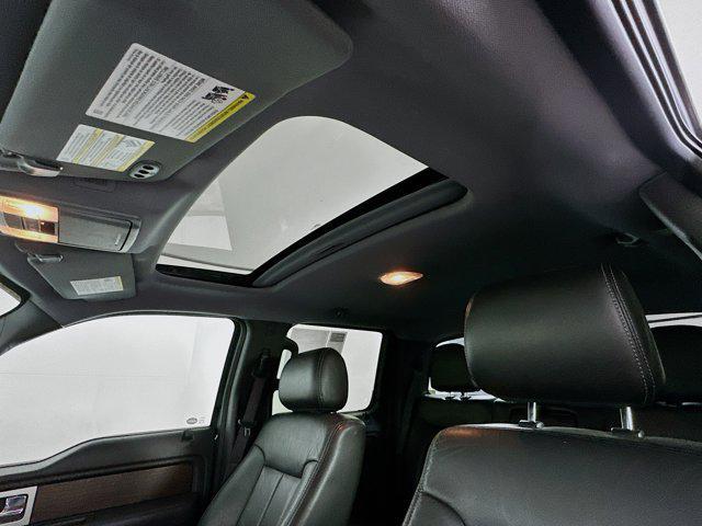used 2013 Ford F-150 car, priced at $9,997