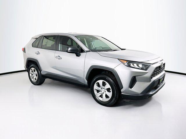 used 2022 Toyota RAV4 car, priced at $20,999