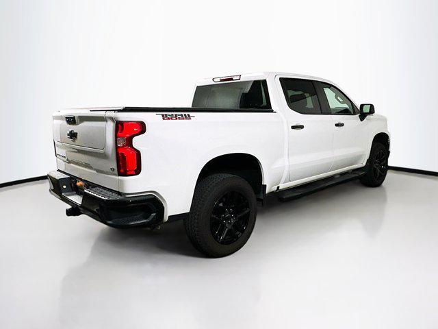 used 2023 Chevrolet Silverado 1500 car, priced at $42,589