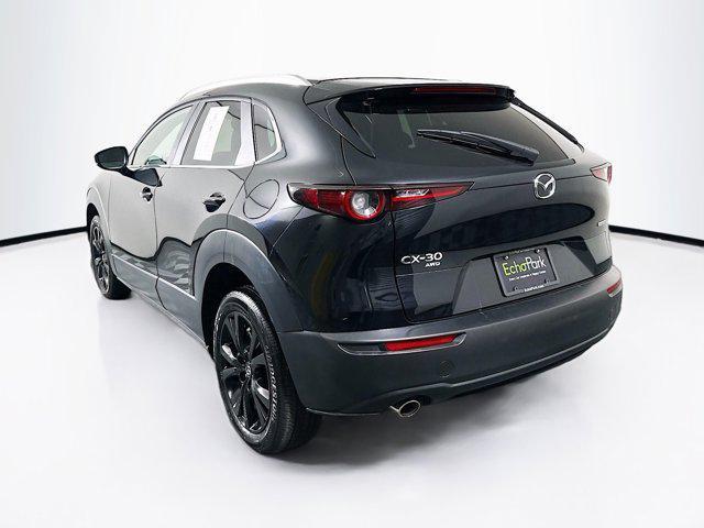 used 2024 Mazda CX-30 car, priced at $22,997