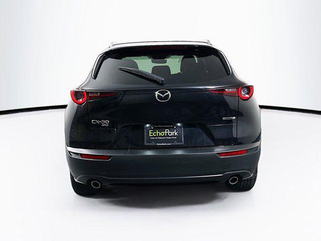used 2024 Mazda CX-30 car, priced at $22,997