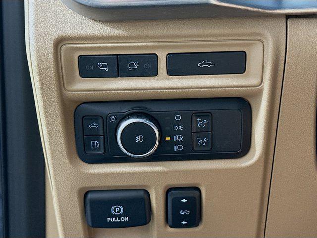 used 2021 Ford F-150 car, priced at $40,899