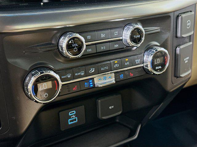 used 2021 Ford F-150 car, priced at $40,899