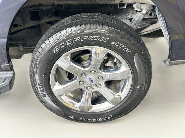 used 2021 Ford F-150 car, priced at $40,899