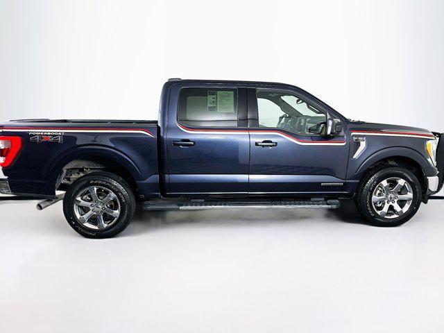 used 2021 Ford F-150 car, priced at $40,899