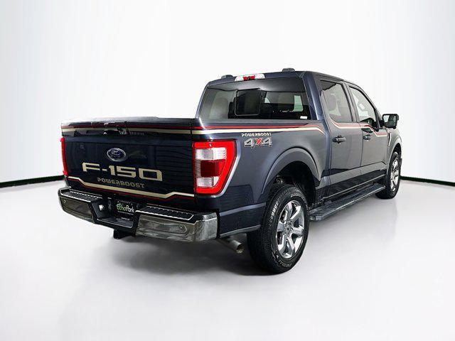 used 2021 Ford F-150 car, priced at $40,899