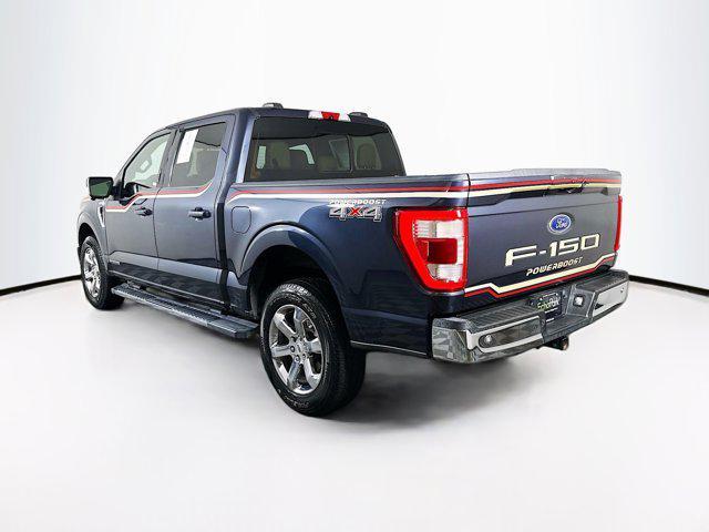 used 2021 Ford F-150 car, priced at $40,899