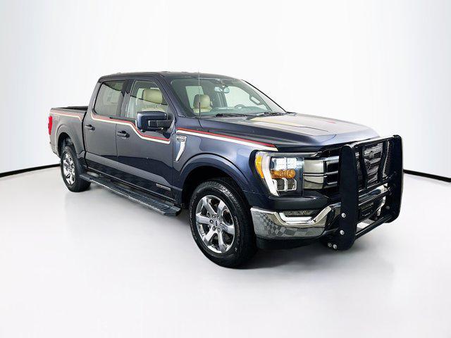 used 2021 Ford F-150 car, priced at $40,899
