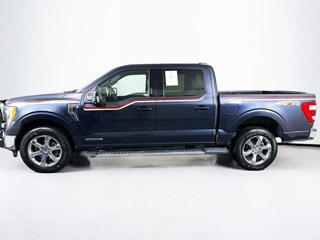 used 2021 Ford F-150 car, priced at $40,899