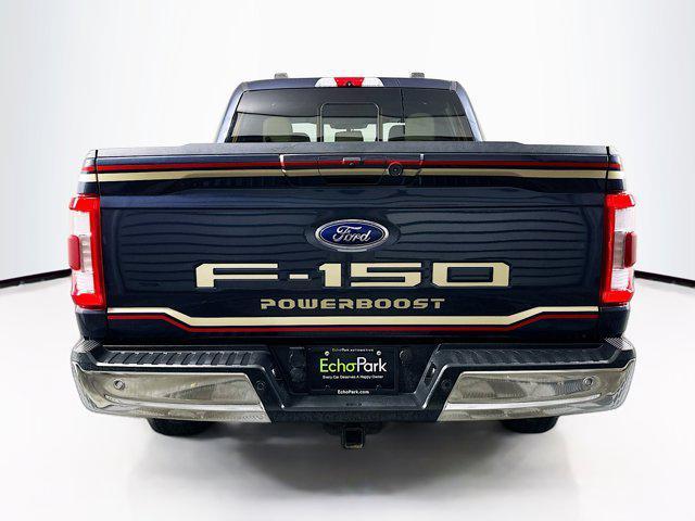used 2021 Ford F-150 car, priced at $40,899