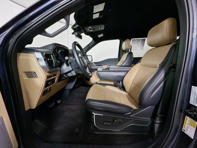 used 2021 Ford F-150 car, priced at $40,899