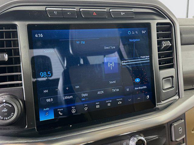 used 2021 Ford F-150 car, priced at $40,899