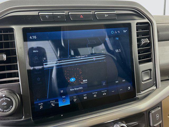 used 2021 Ford F-150 car, priced at $40,899