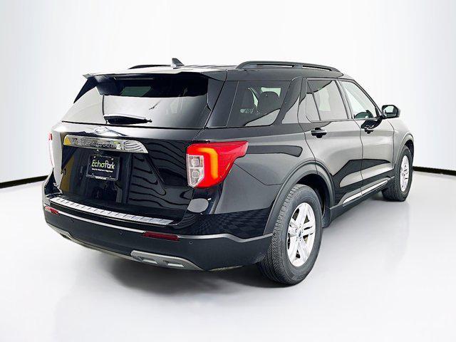 used 2024 Ford Explorer car, priced at $30,589